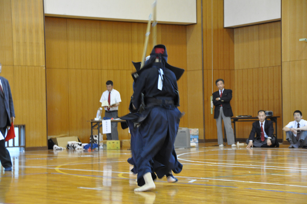第41回 丹後地区少年剣道錬成大会