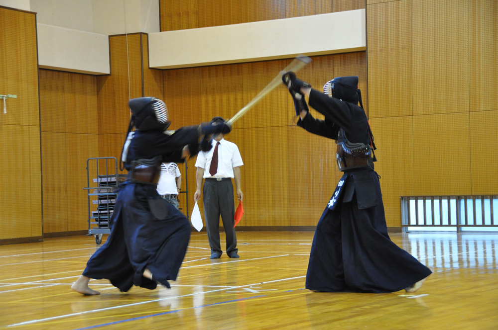 第41回 丹後地区少年剣道錬成大会