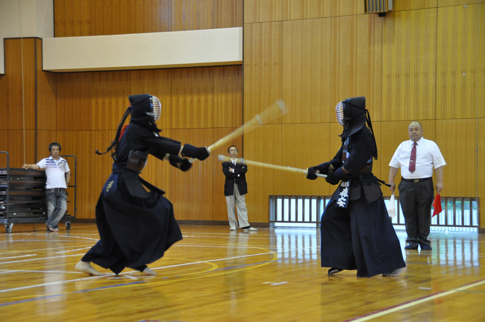 第41回 丹後地区少年剣道錬成大会