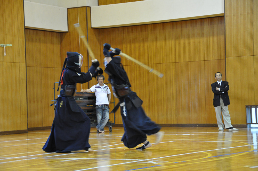 第41回 丹後地区少年剣道錬成大会