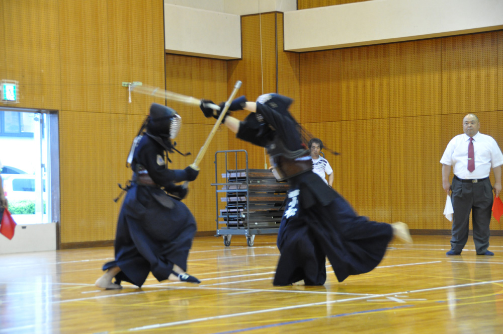 第41回 丹後地区少年剣道錬成大会