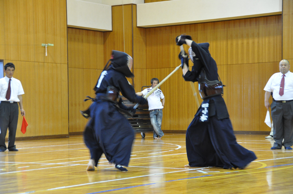 第41回 丹後地区少年剣道錬成大会