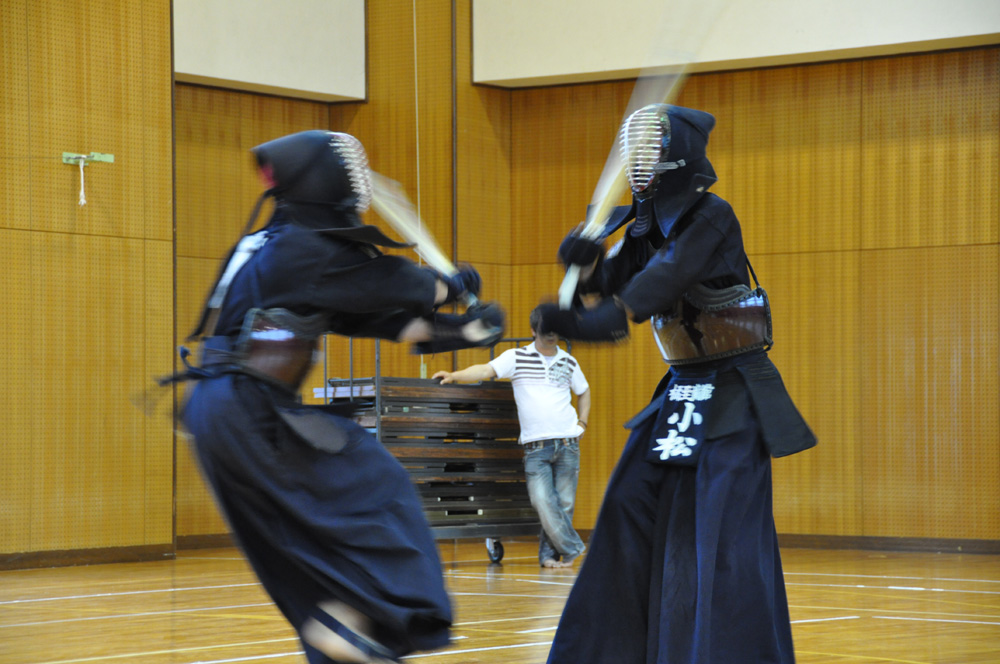 第41回 丹後地区少年剣道錬成大会