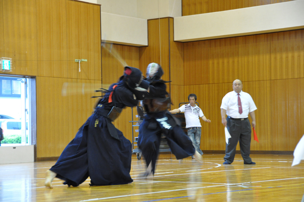 第41回 丹後地区少年剣道錬成大会