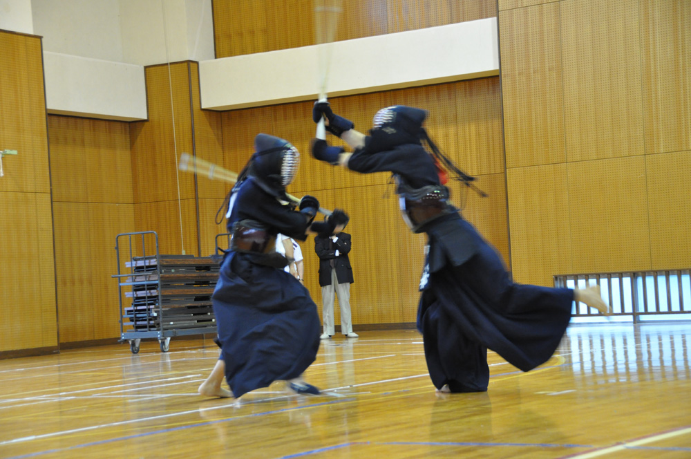 第41回 丹後地区少年剣道錬成大会
