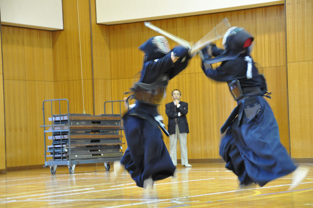 第41回 丹後地区少年剣道錬成大会