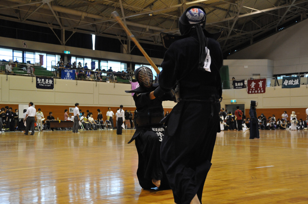 あやべ水無月まつり剣道大会