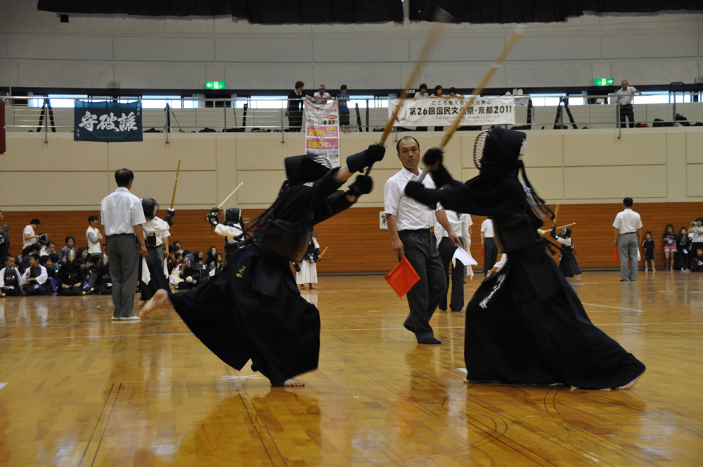 あやべ水無月まつり剣道大会