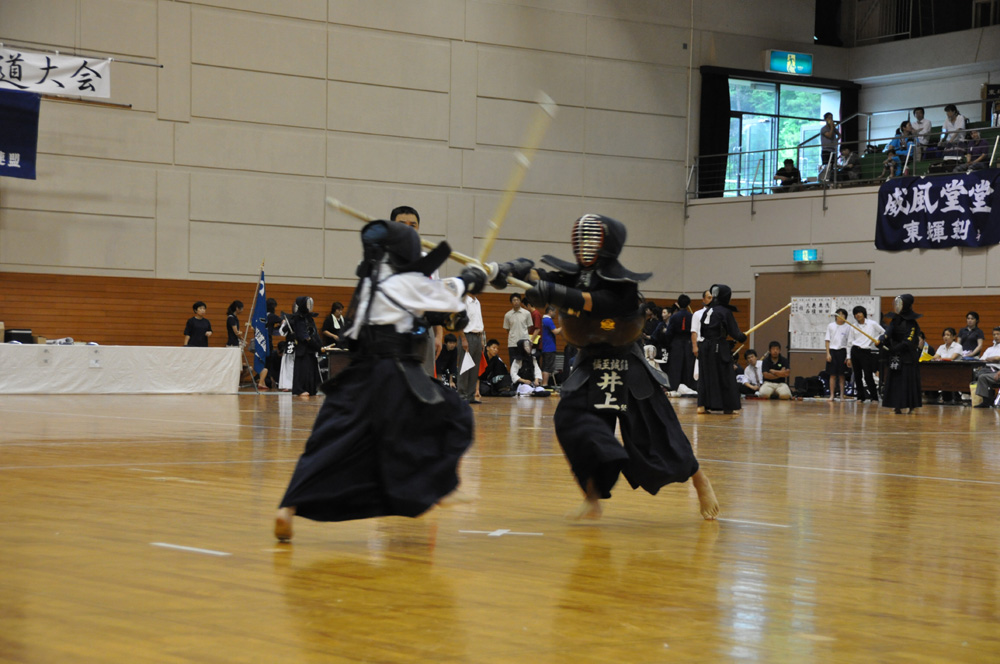 あやべ水無月まつり剣道大会