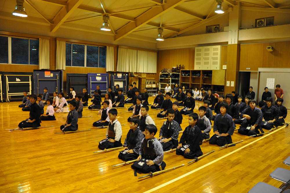 全国大会壮行会