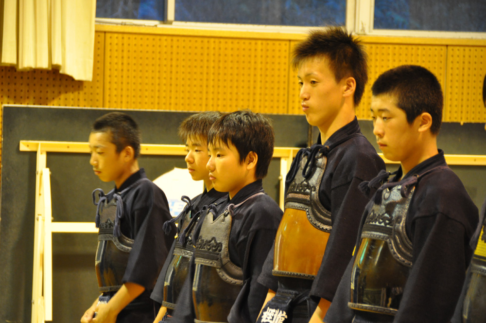 全国大会壮行会