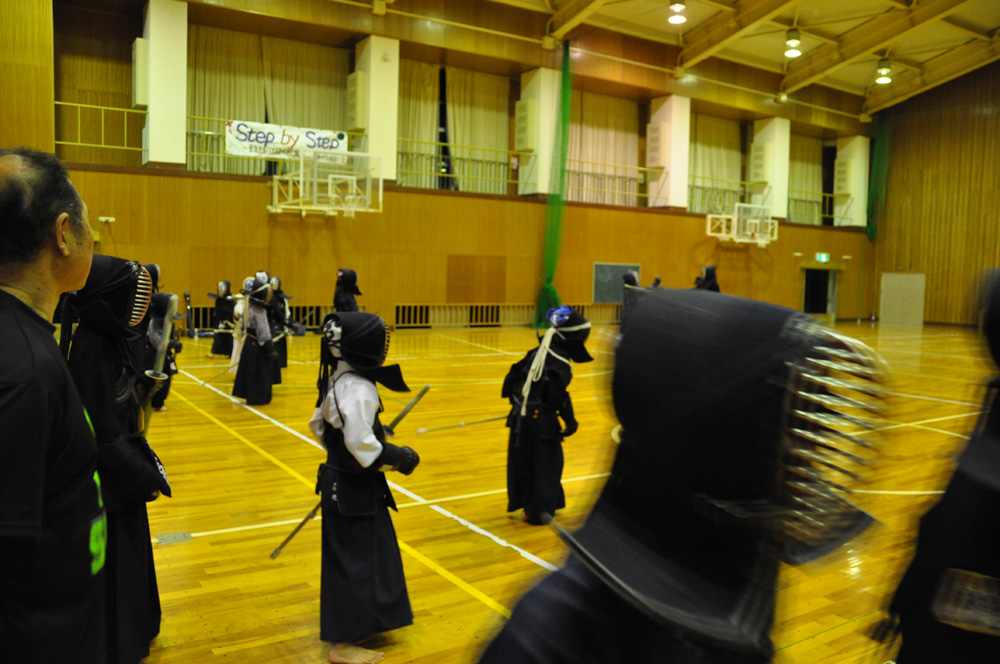 全国大会壮行会
