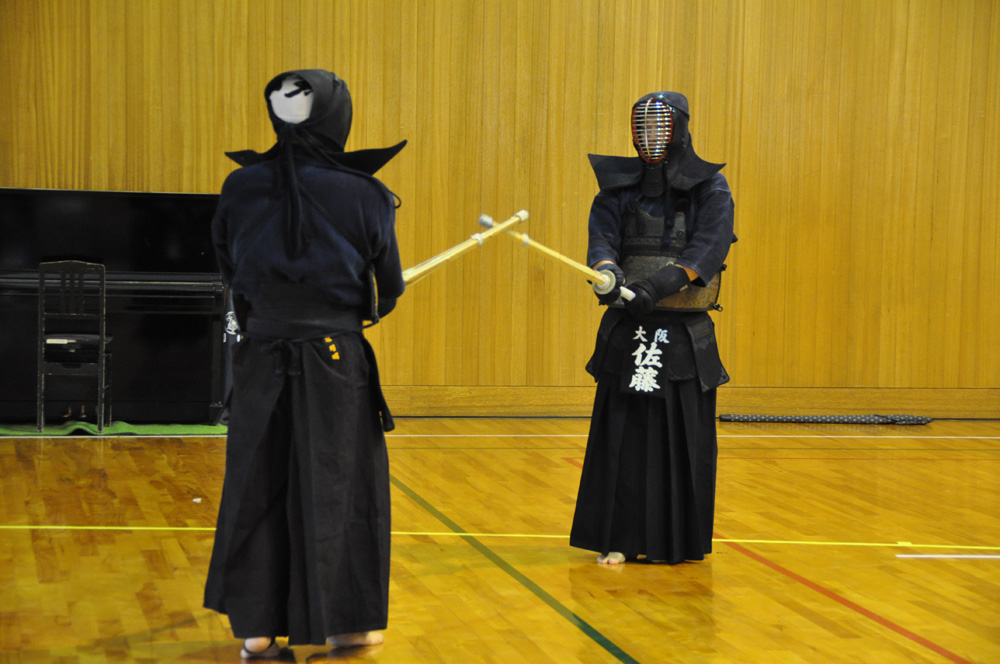 川上村第9回剣道交流大会