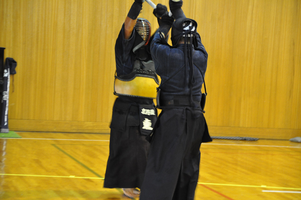 川上村第9回剣道交流大会