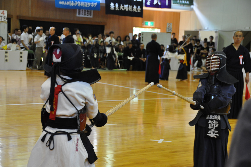 川上村第9回剣道交流大会