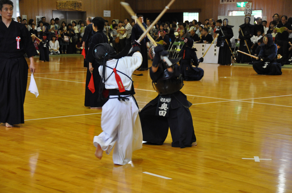 川上村第9回剣道交流大会