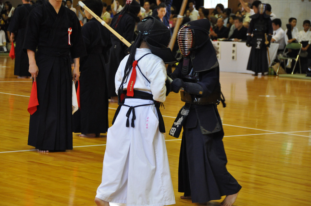 川上村第9回剣道交流大会