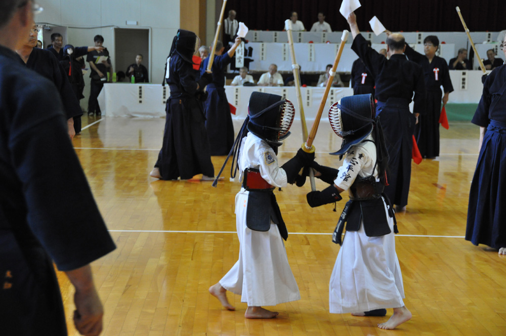 川上村第9回剣道交流大会