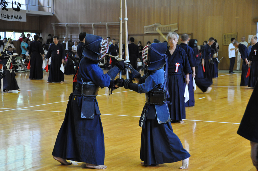 川上村第9回剣道交流大会
