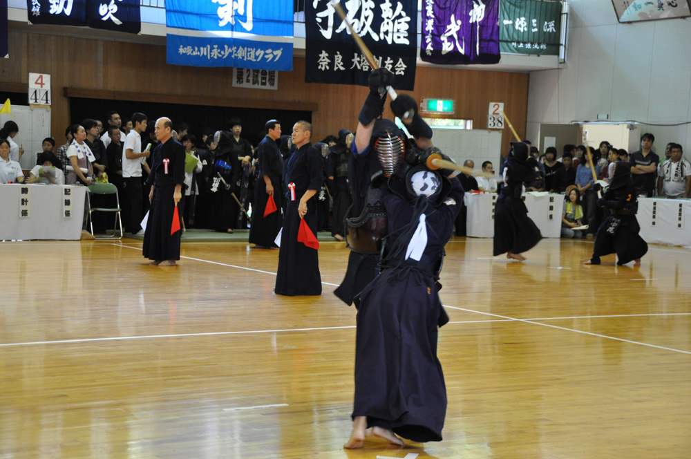 川上村第9回剣道交流大会