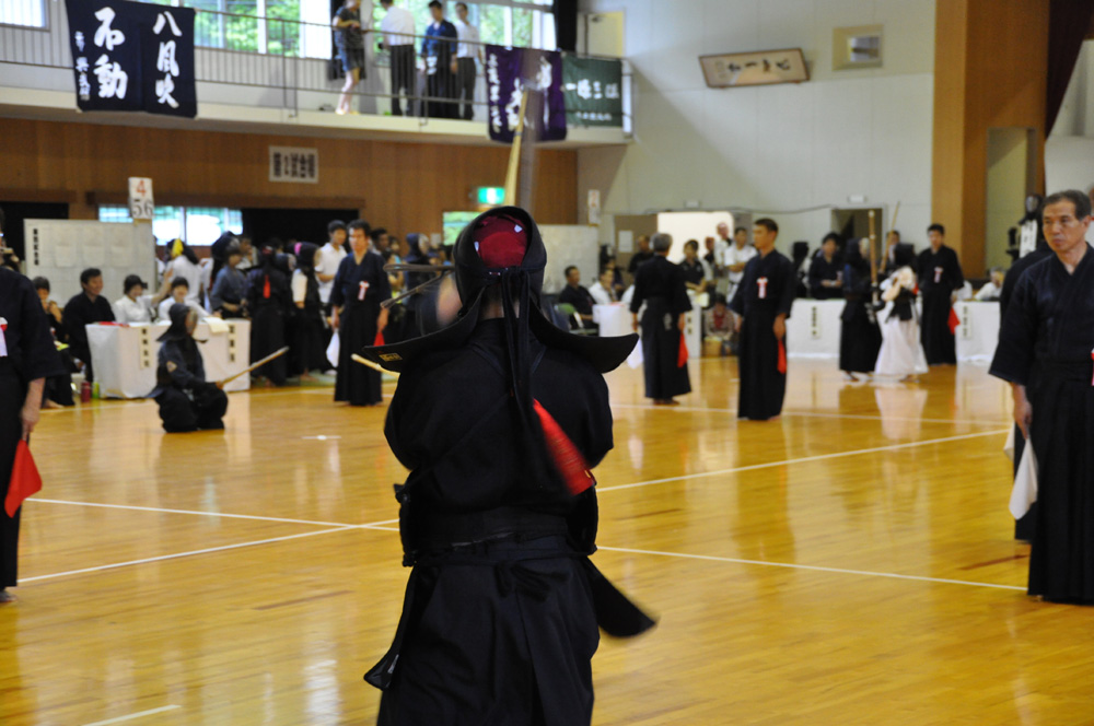 川上村第9回剣道交流大会