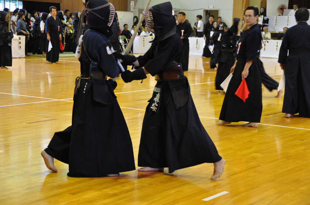 川上村第9回剣道交流大会