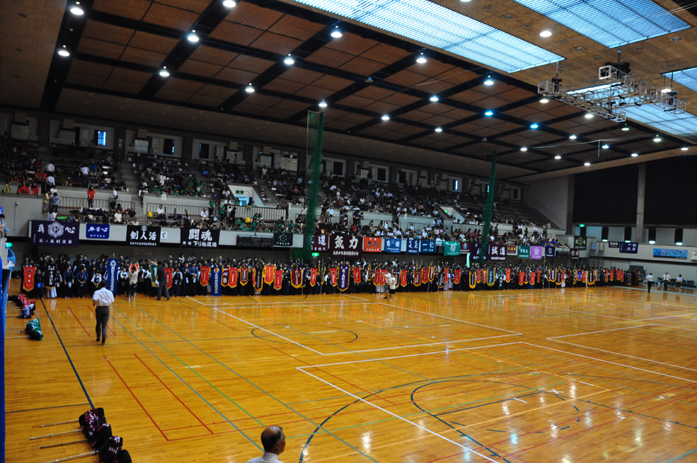 第41回京都府青少年剣道錬成大会