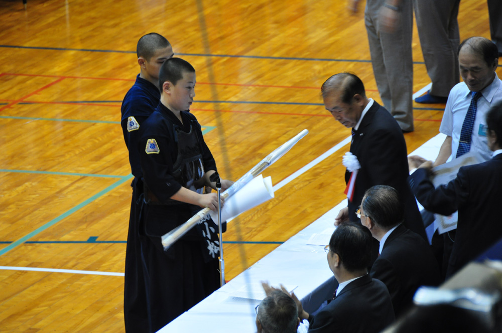 第41回京都府青少年剣道錬成大会