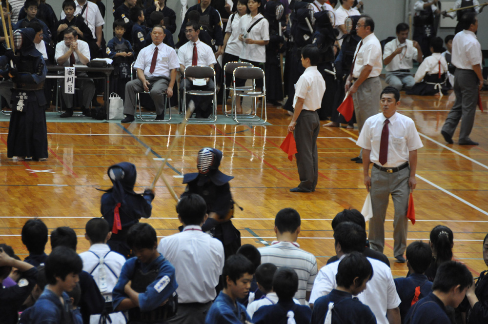 第41回京都府青少年剣道錬成大会