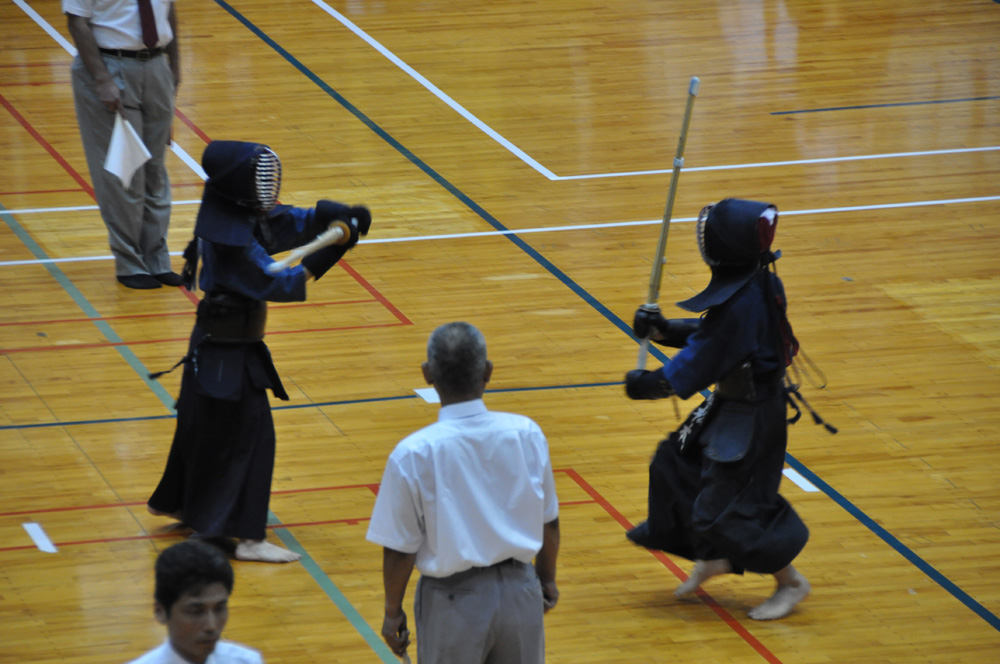 第41回京都府青少年剣道錬成大会
