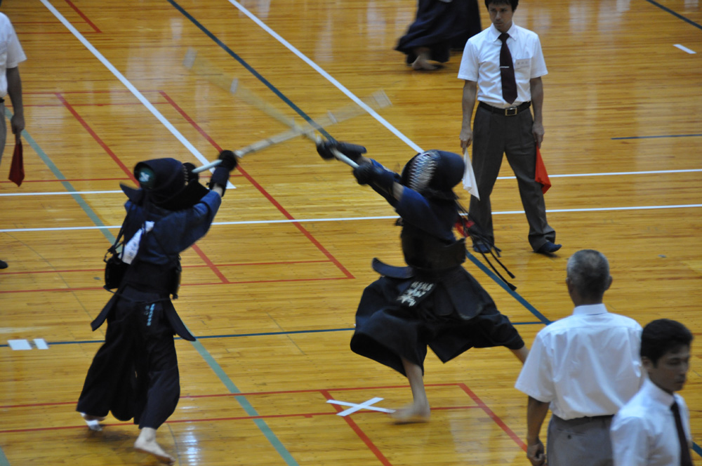 第41回京都府青少年剣道錬成大会