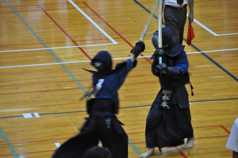 第41回京都府青少年剣道錬成大会
