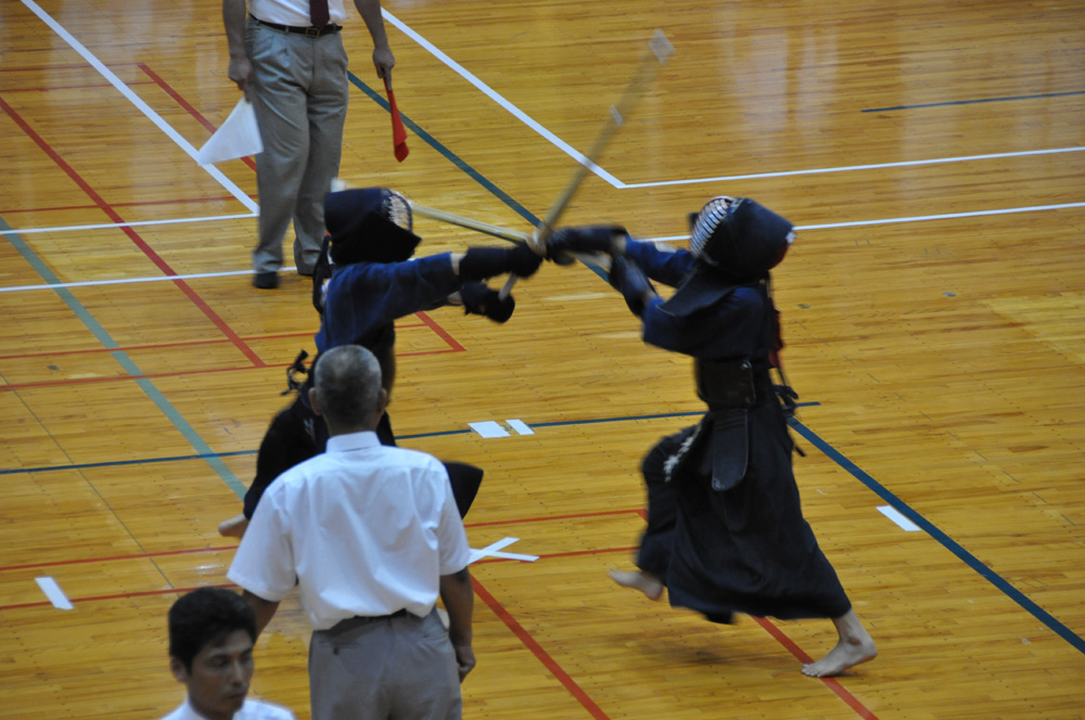第41回京都府青少年剣道錬成大会