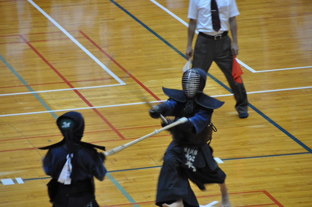 第41回京都府青少年剣道錬成大会