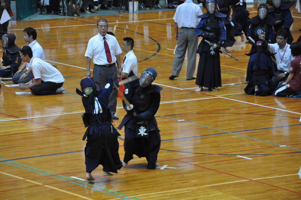 第41回京都府青少年剣道錬成大会