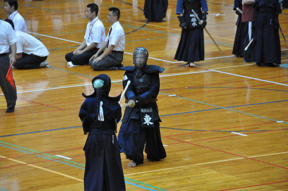 第41回京都府青少年剣道錬成大会