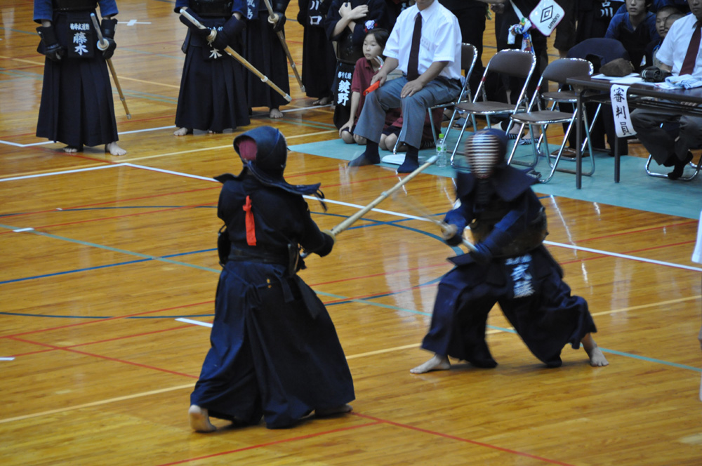 第41回京都府青少年剣道錬成大会