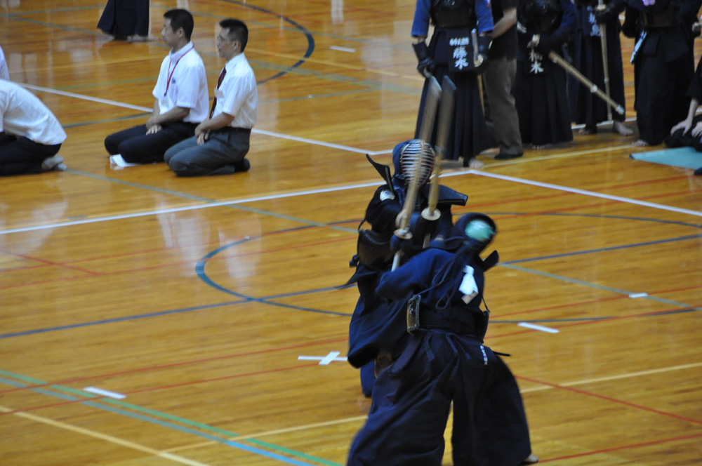 第41回京都府青少年剣道錬成大会