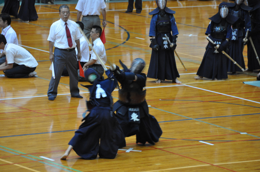 第41回京都府青少年剣道錬成大会