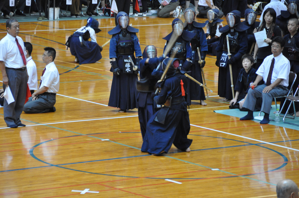 第41回京都府青少年剣道錬成大会