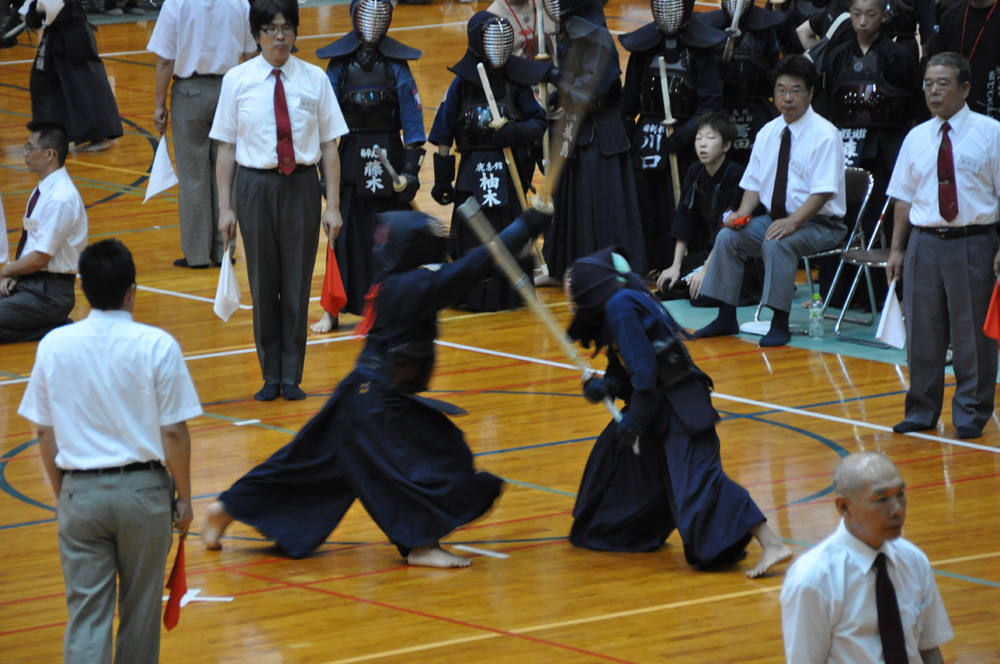 第41回京都府青少年剣道錬成大会