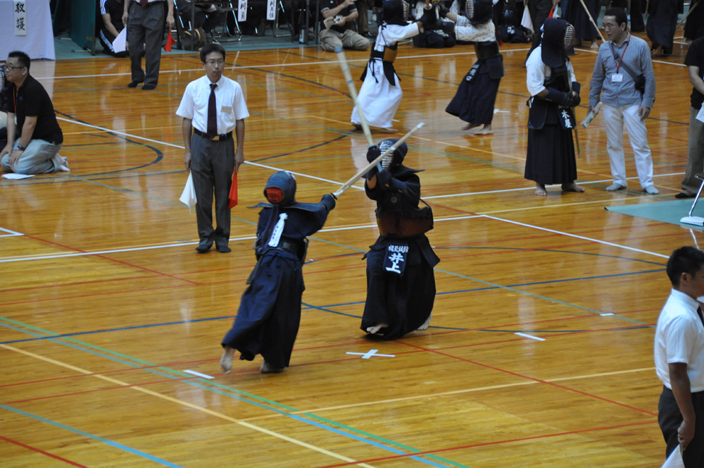 第41回京都府青少年剣道錬成大会