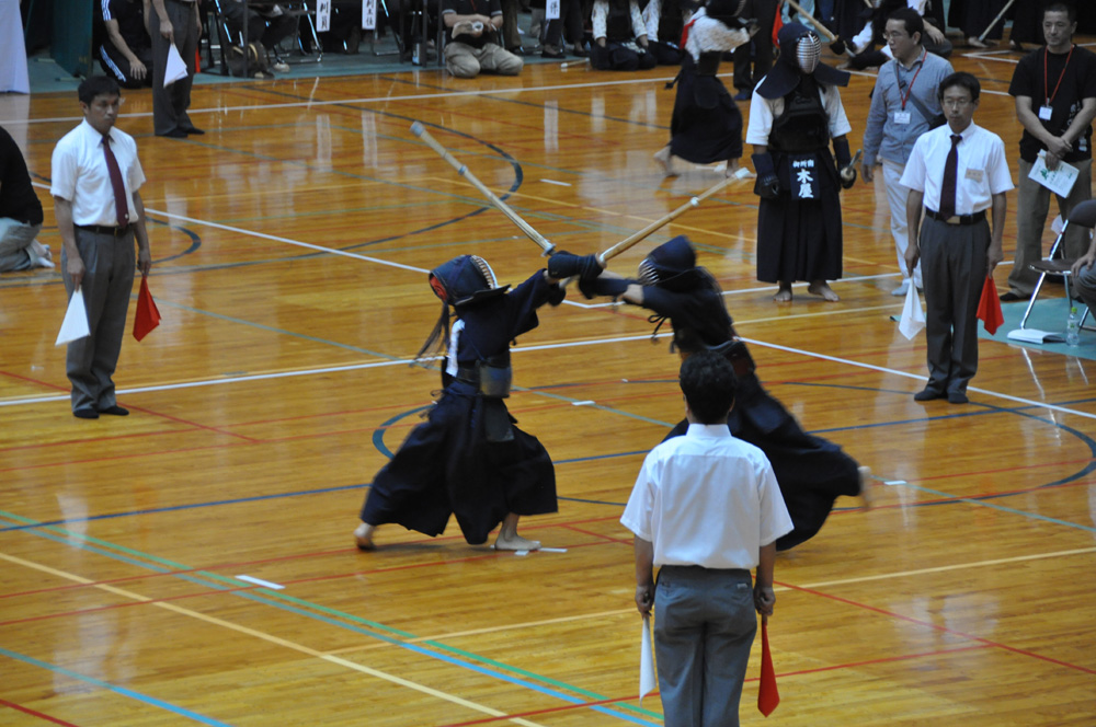 第41回京都府青少年剣道錬成大会