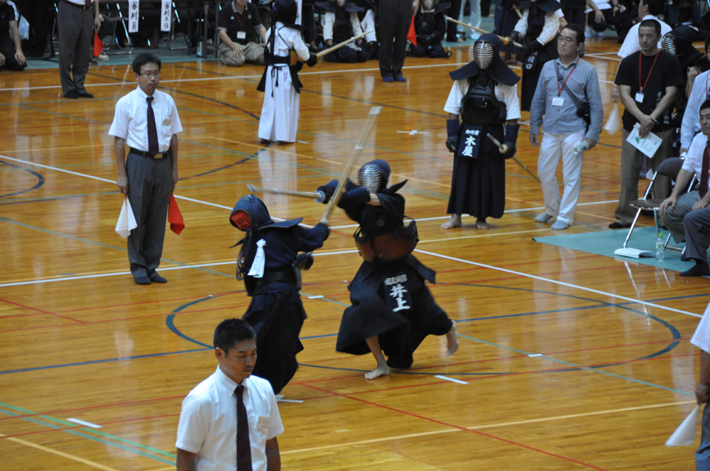 第41回京都府青少年剣道錬成大会