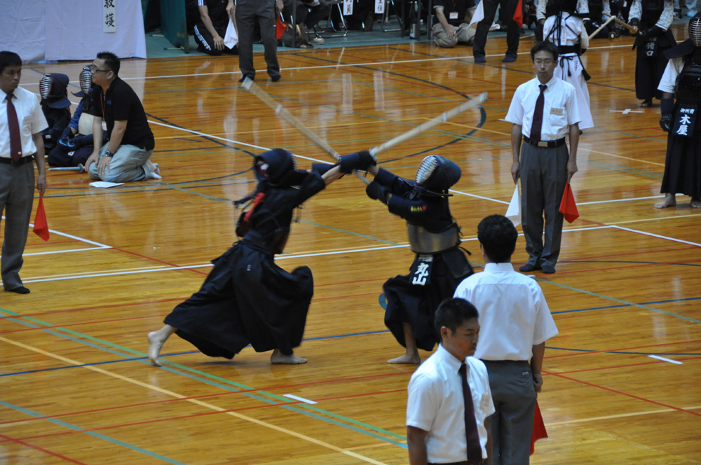 第41回京都府青少年剣道錬成大会