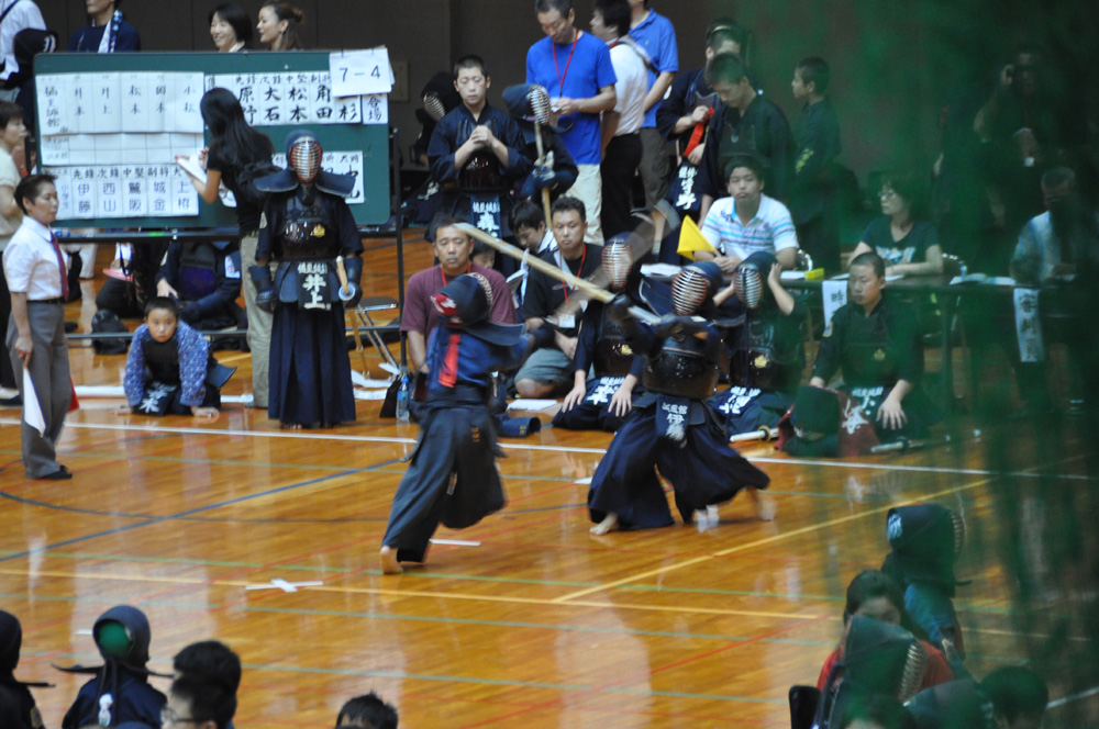 第41回京都府青少年剣道錬成大会