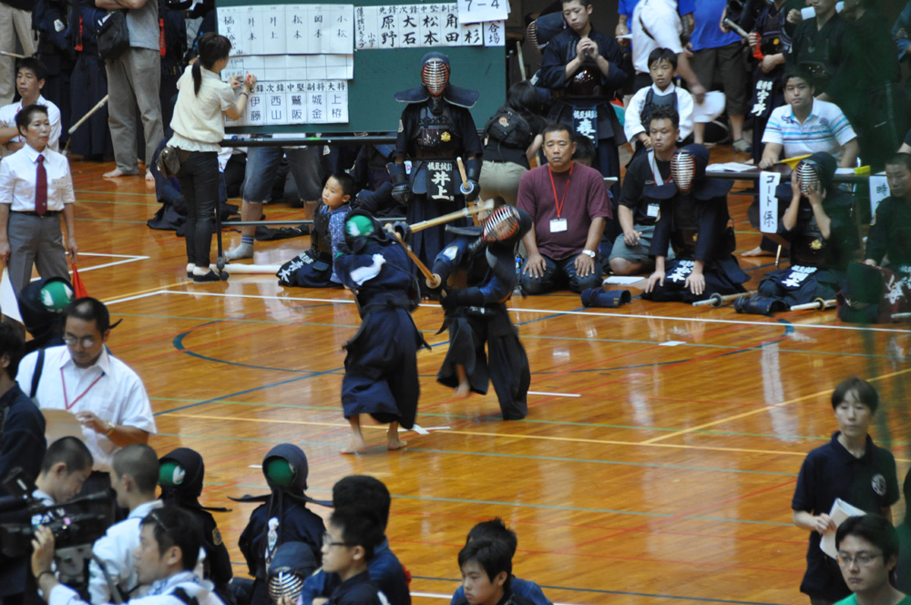 第41回京都府青少年剣道錬成大会