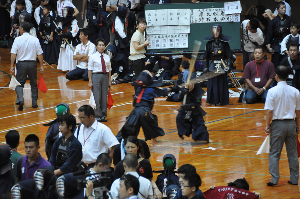 第41回京都府青少年剣道錬成大会