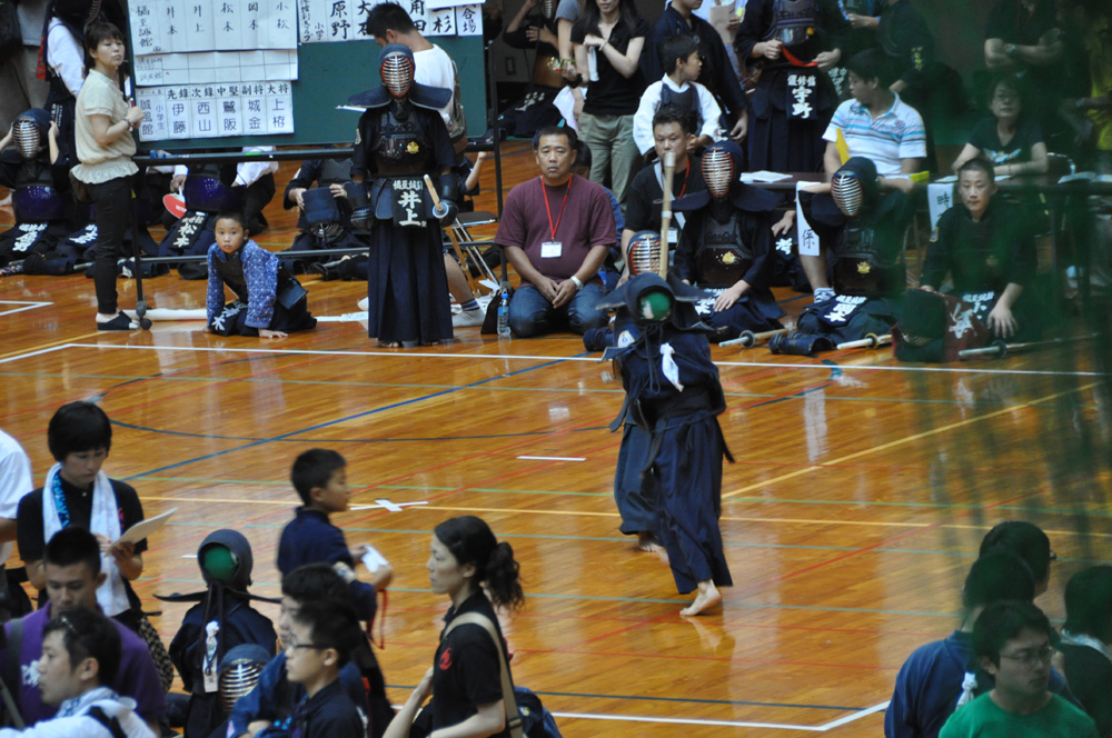 第41回京都府青少年剣道錬成大会