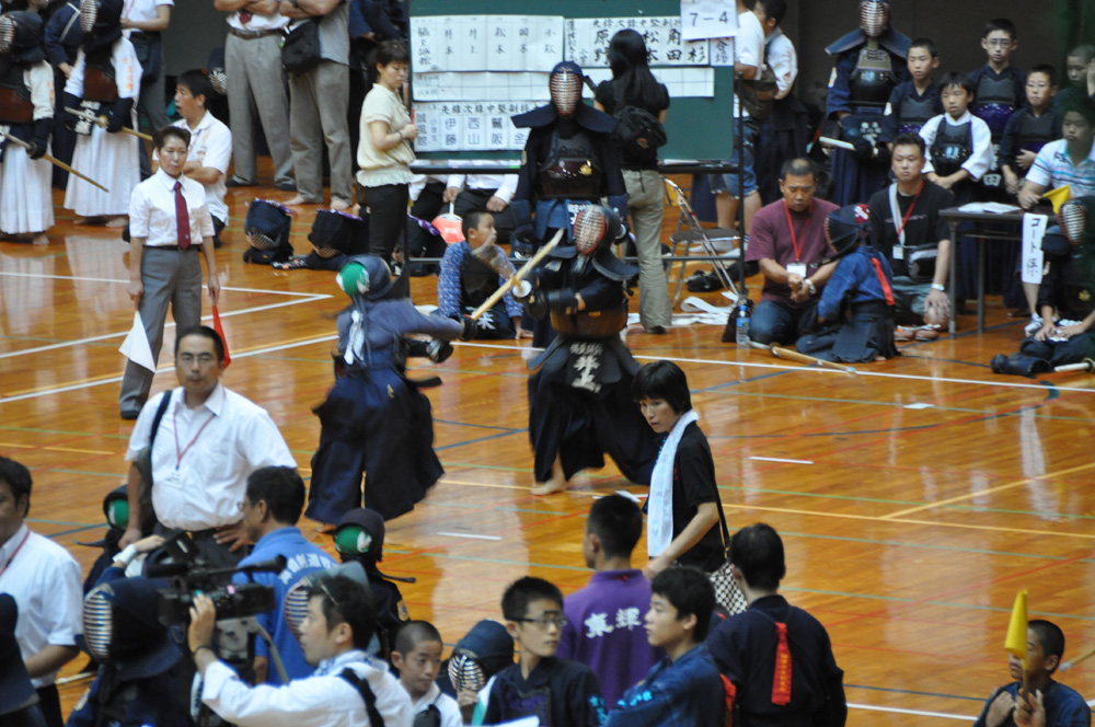 第41回京都府青少年剣道錬成大会